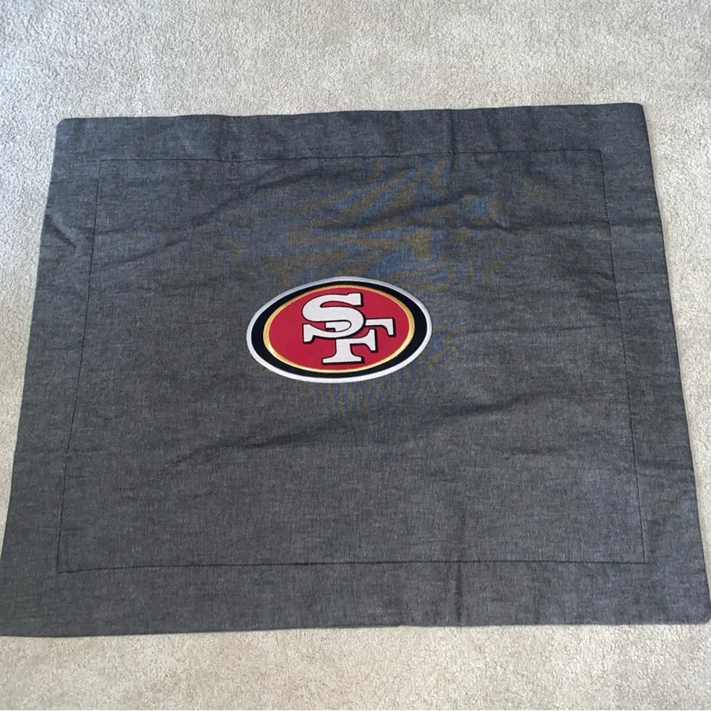 Dan River‎ San Francisco 49ers standard pillow Sham cover